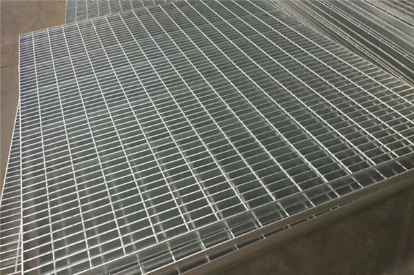 热镀锌钢格栅板系列