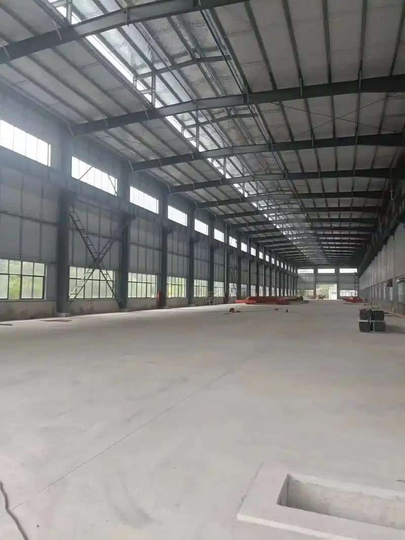 钢结构仓库-库房-冷库