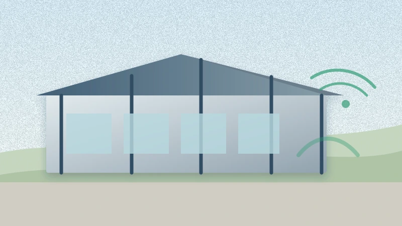 绿色算力基地建设中,乌兰察布钢结构建筑有哪些优势?