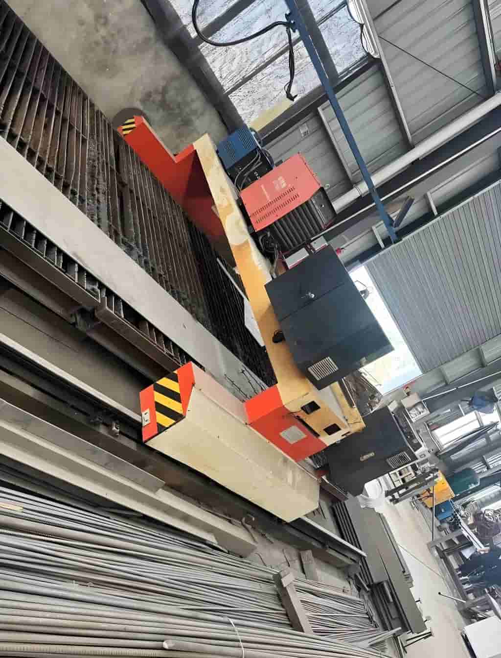 等离子切割机-钢结构加工设备-内蒙古蒙强兴建筑